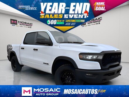 2025 Ram 1500 Rebel Truck