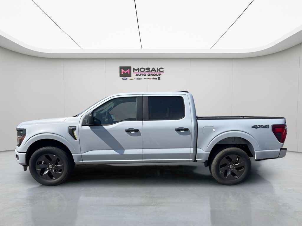 New 2025 Ford F-150 STX Truck