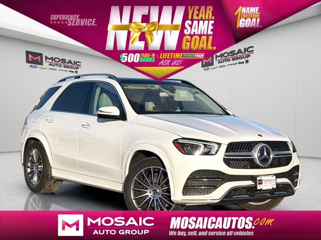 Used 2020 Mercedes-Benz GLE GLE 350 SUV