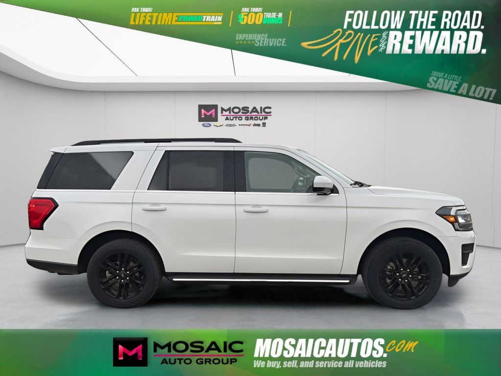 Used 2022 Ford Expedition XLT with VIN 1FMJU1JTXNEA53947 for sale in Zumbrota, Minnesota