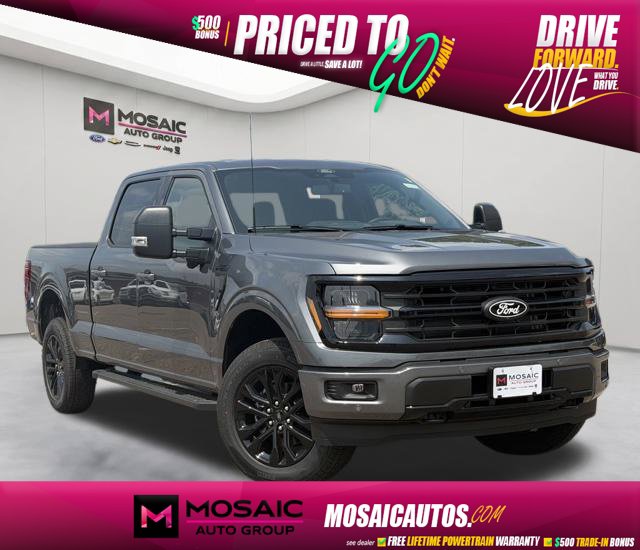 2026 Ford F-150