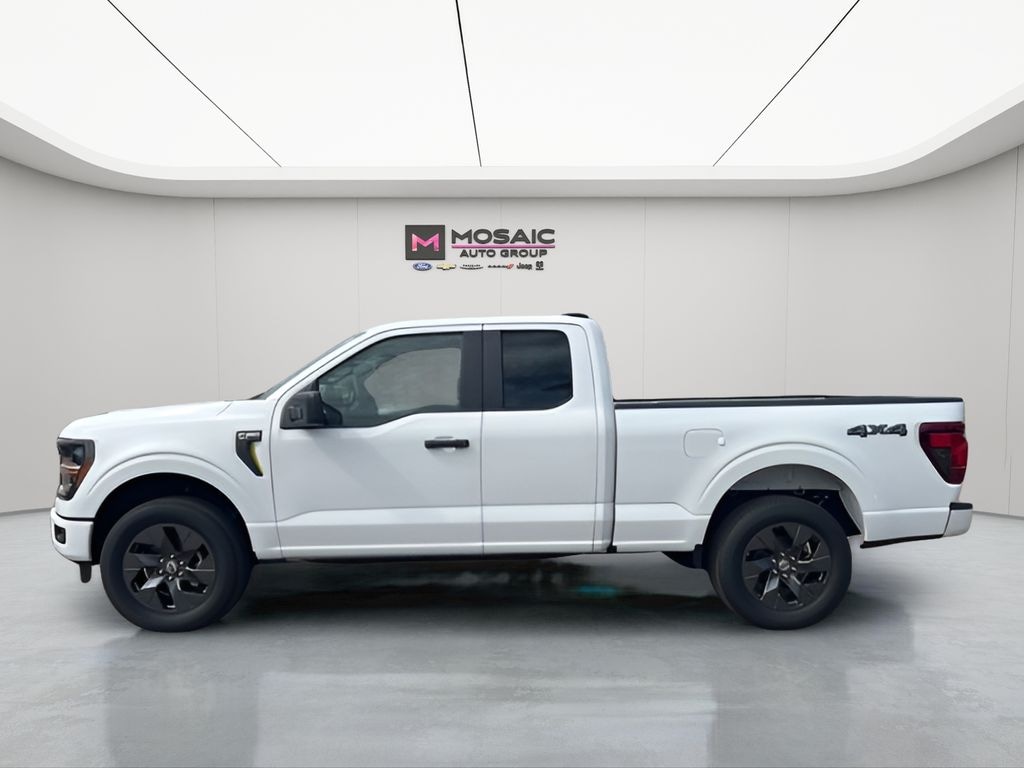 New 2025 Ford F-150 STX Truck