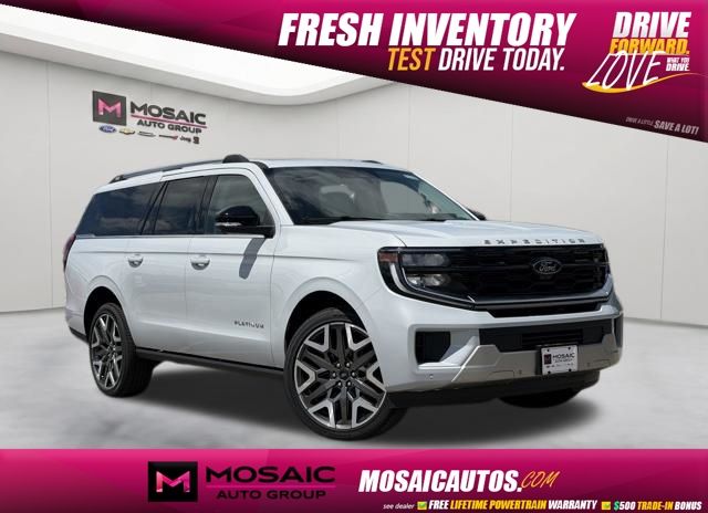 2026 Ford Expedition Platinum MAX 4x4's photo