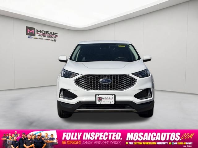 Used 2023 Ford Edge SEL with VIN 2FMPK4J96PBA21825 for sale in Zumbrota, Minnesota