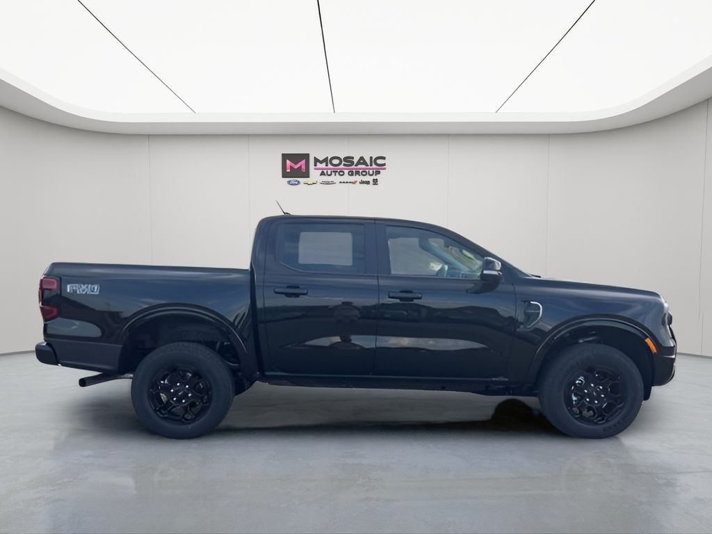 New 2025 Ford Ranger Lariat Truck