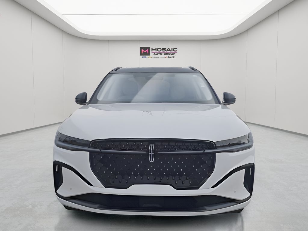 Used 2025 Lincoln Nautilus Black Label with VIN 5LMPJ9J47SJ905312 for sale in Zumbrota, Minnesota