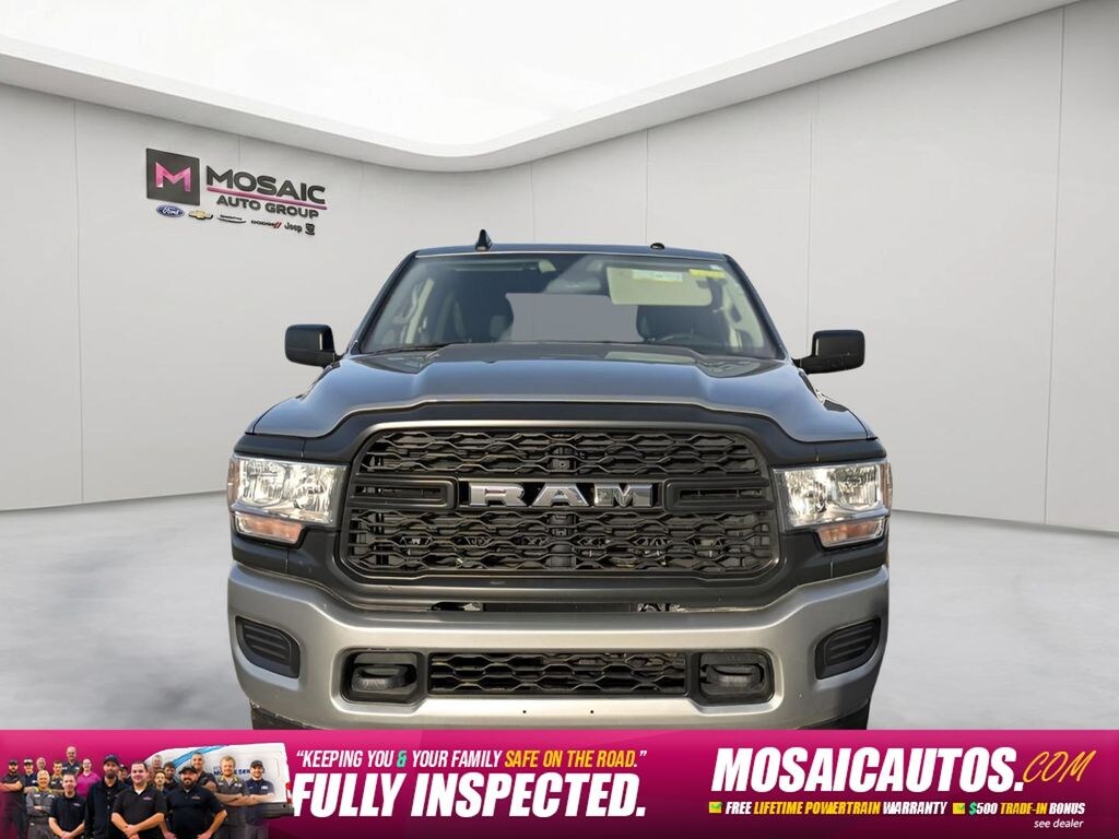 Used 2020 Ram 2500 Tradesman Truck
