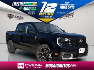 2025 Ford Maverick Lariat Truck