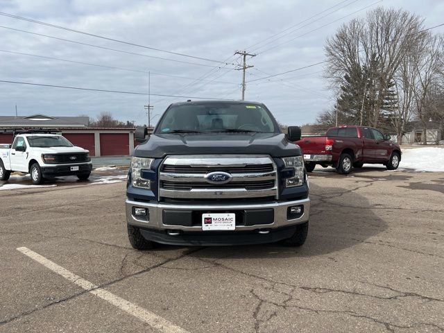 Used 2016 Ford F-150 XLT with VIN 1FTEW1EF5GFA74254 for sale in Zumbrota, Minnesota