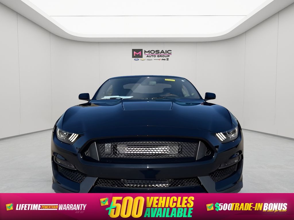 Used 2016 Ford Mustang Shelby GT350 with VIN 1FA6P8JZ4G5523235 for sale in Zumbrota, Minnesota
