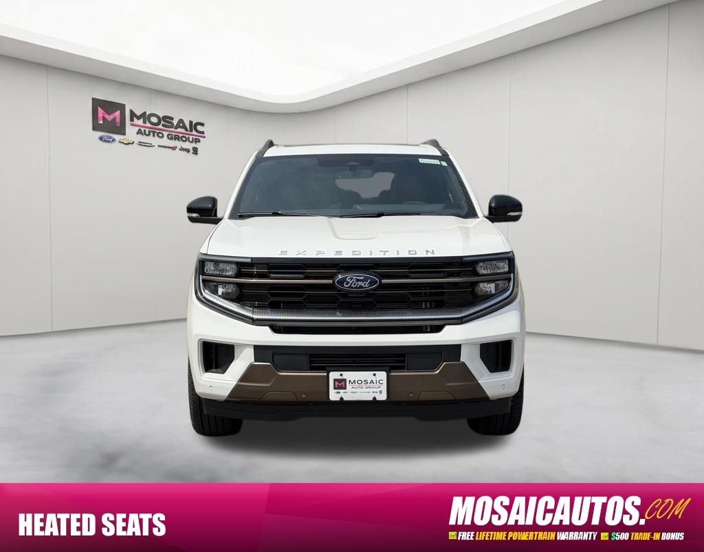 New 2026 Ford Expedition King Ranch SUV
