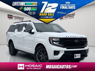 2025 Ford Expedition Max Platinum SUV