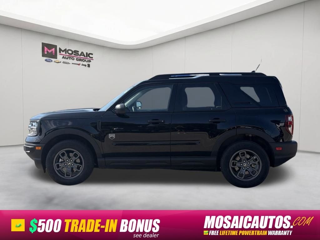 Used 2024 Ford Bronco Sport Big Bend SUV