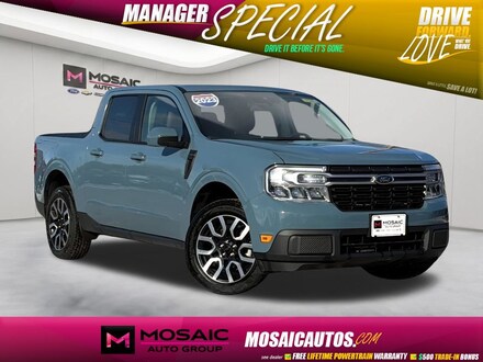 2023 Ford Maverick Lariat Truck