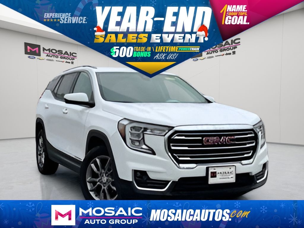 2023 GMC Terrain SLT's photo