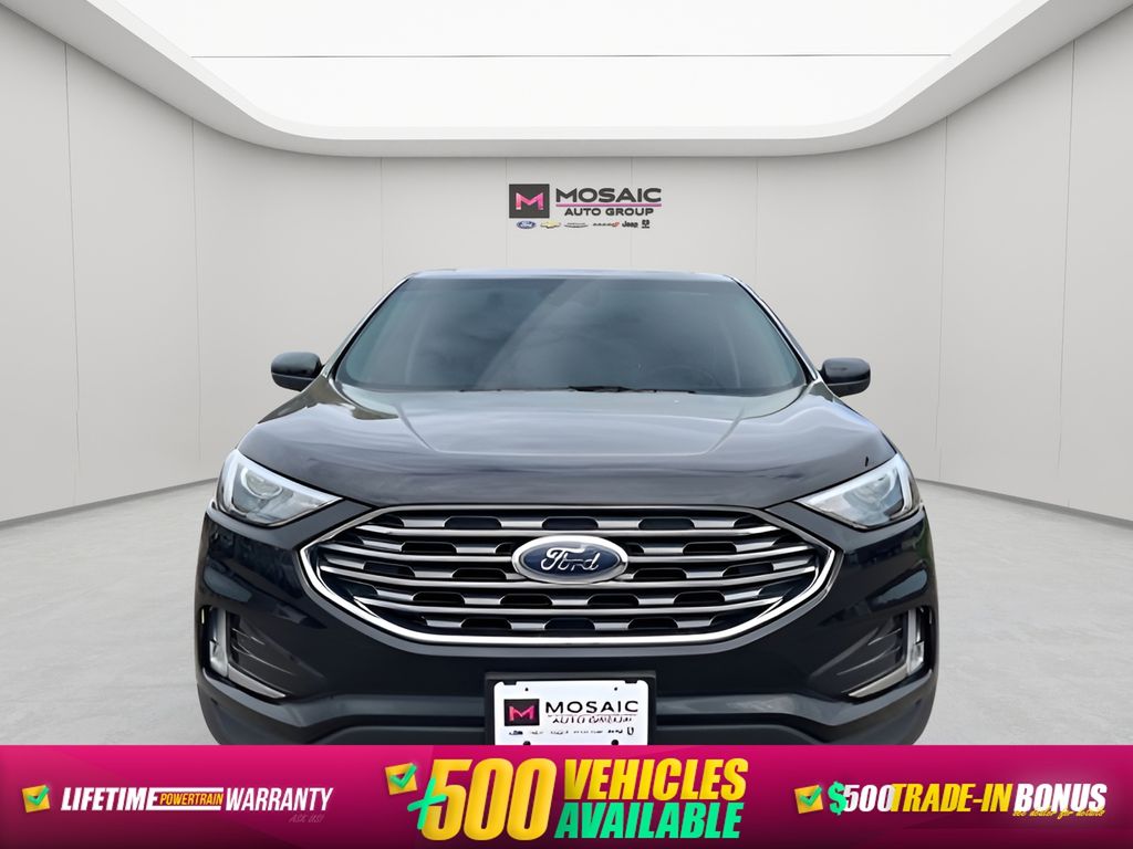 Used 2023 Ford Edge SEL with VIN 2FMPK4J93PBA14606 for sale in Zumbrota, Minnesota