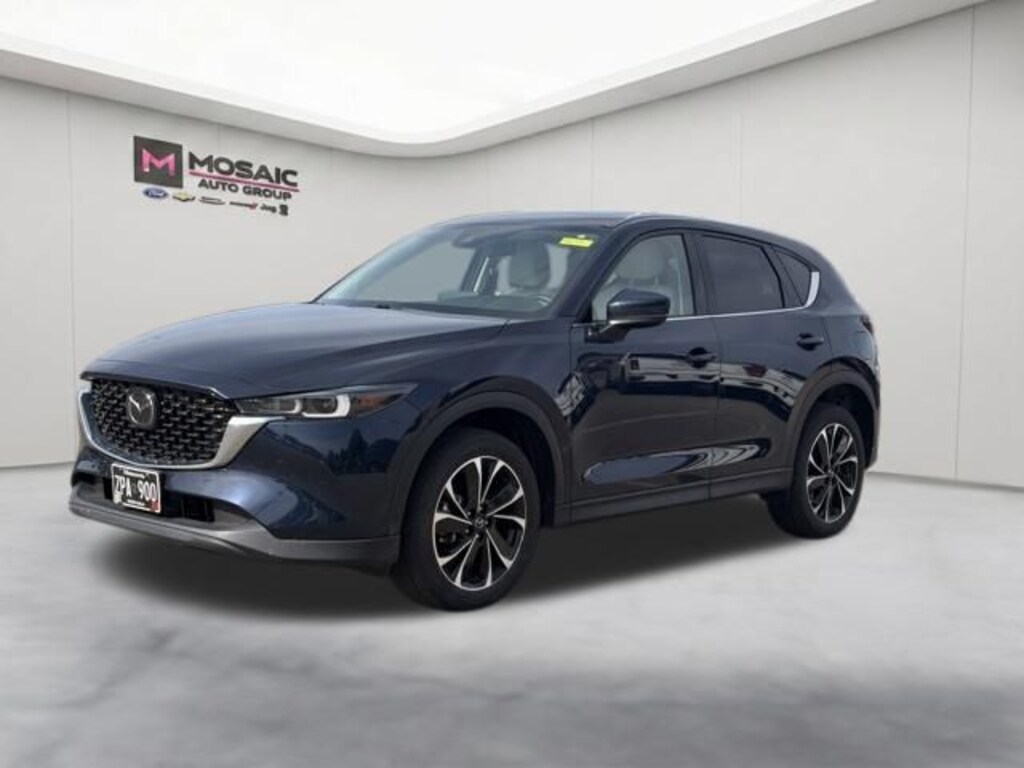 Used 2023 Mazda CX-5 2.5 S Premium Package SUV