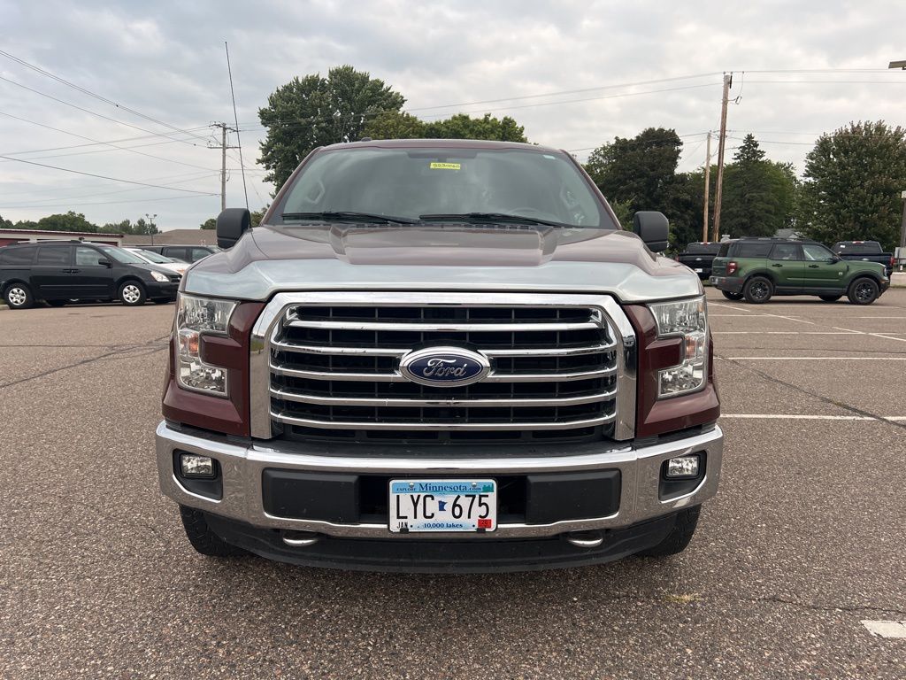 Used 2015 Ford F-150 XLT with VIN 1FTEW1EF9FKE41307 for sale in Zumbrota, Minnesota