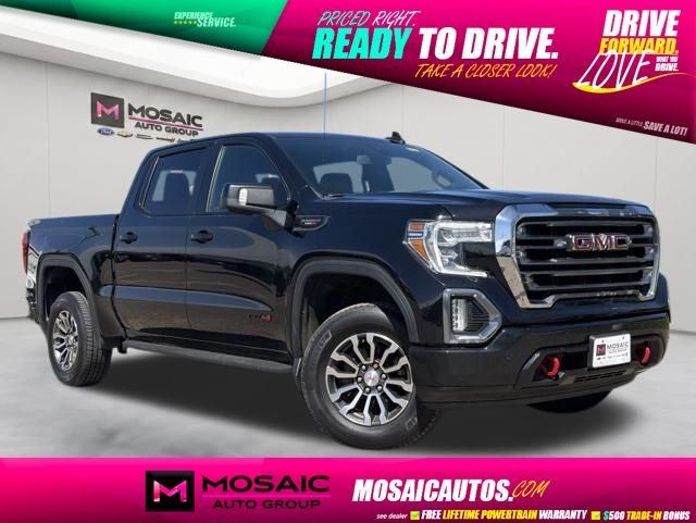 2022 GMC Sierra AT4 4WD Crew Cab Short Box's photo