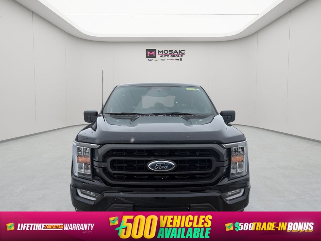 Used 2022 Ford F-150 XLT with VIN 1FTFW1E53NFC38531 for sale in Zumbrota, Minnesota