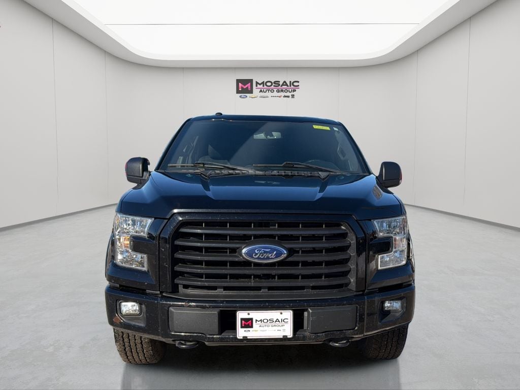 Used 2016 Ford F-150 XLT Truck