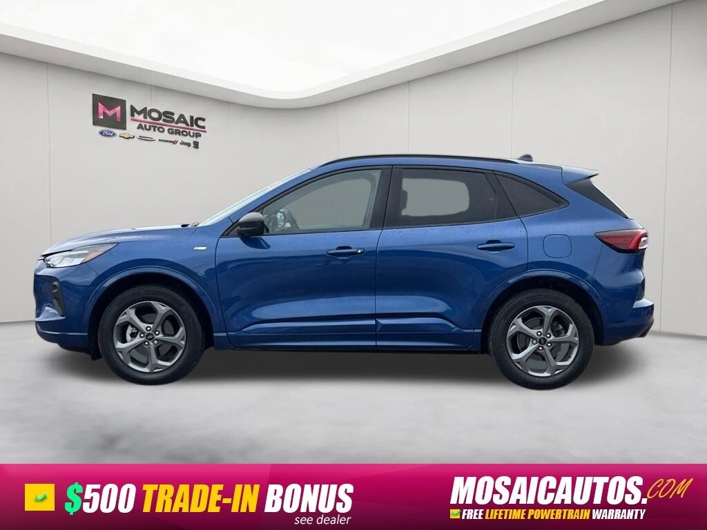 Used 2023 Ford Escape ST-Line SUV