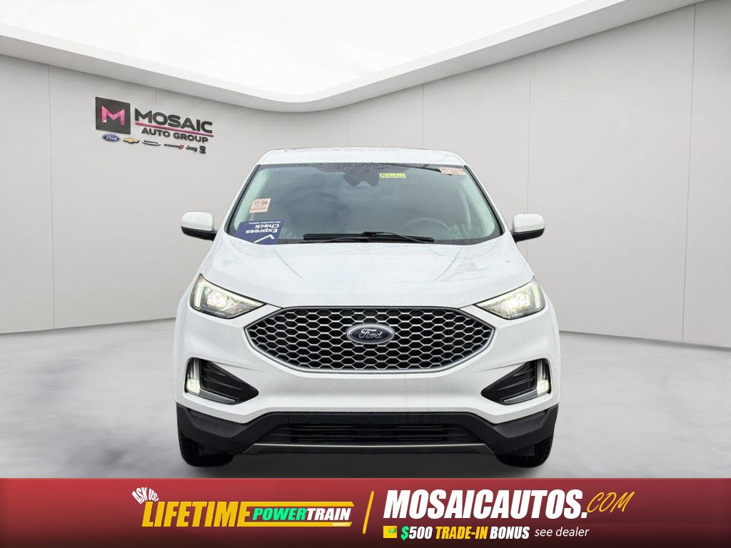 Used 2024 Ford Edge SEL with VIN 2FMPK4J91RBA14414 for sale in Zumbrota, Minnesota