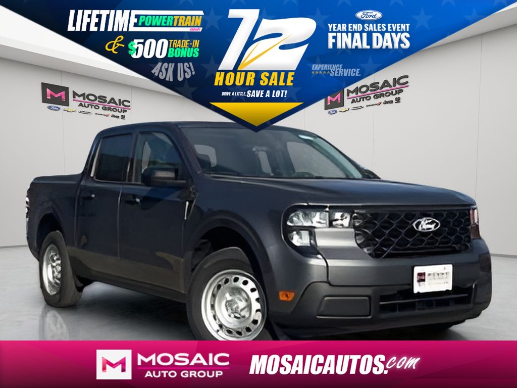 2025 Ford Maverick XL's photo