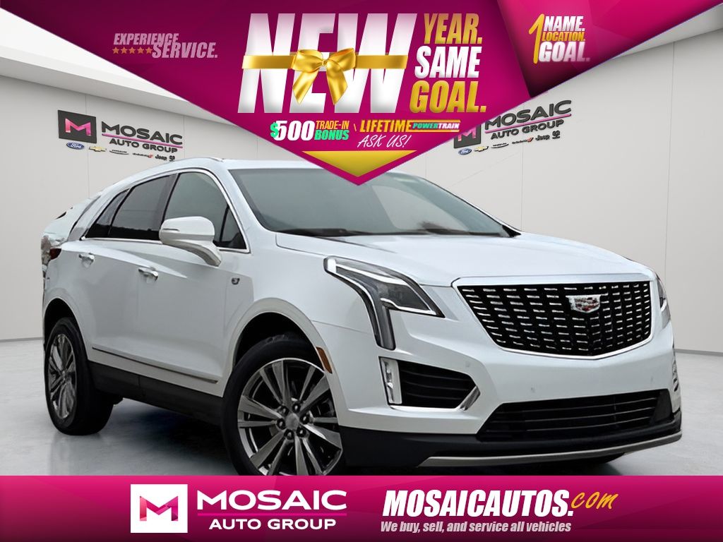 2024 Cadillac XT5 Premium Luxury's photo