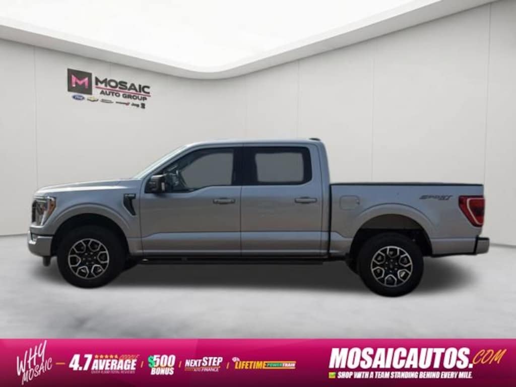 Used 2023 Ford F-150 XLT Truck