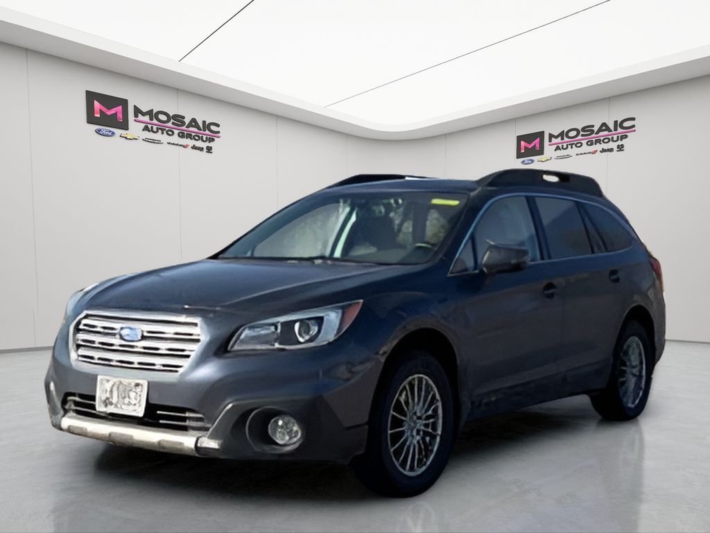 Used 2016 Subaru Outback Limited with VIN 4S4BSENCXG3260705 for sale in Zumbrota, MN