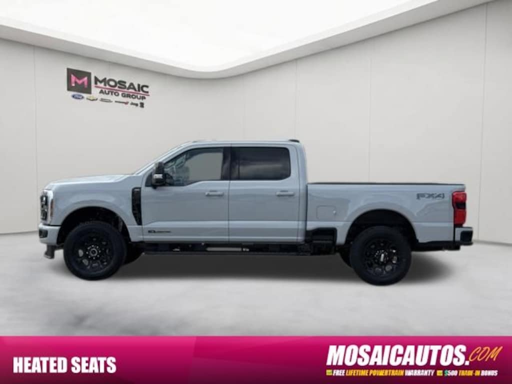 New 2026 Ford F-350SD Lariat Truck