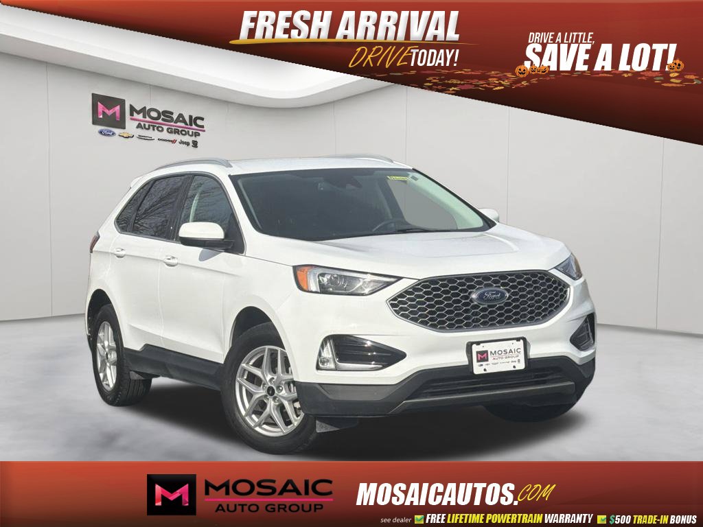 2024 Ford Edge