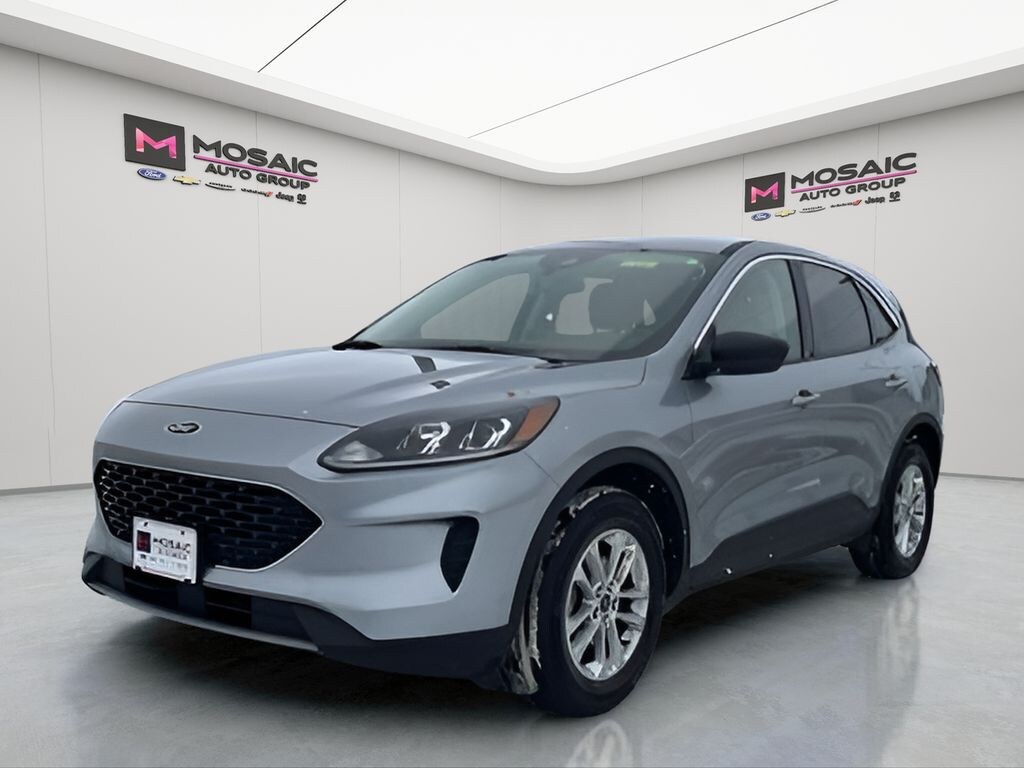 Used 2022 Ford Escape SE SUV
