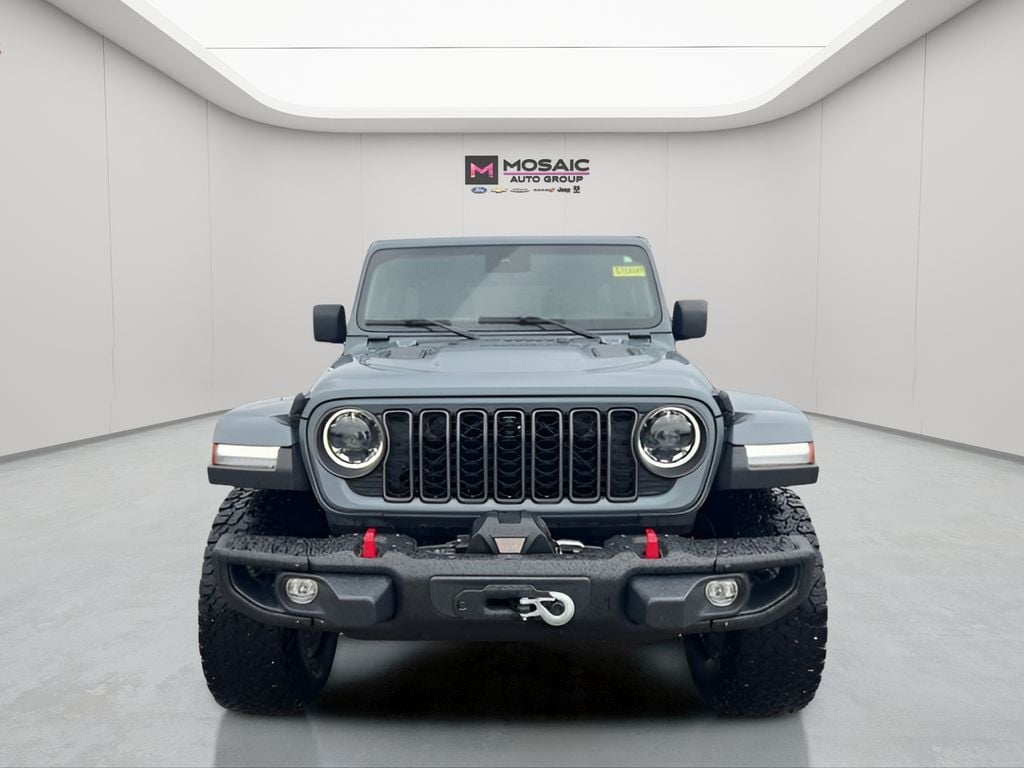 Used 2024 Jeep Wrangler 4-Door Rubicon X with VIN 1C4RJXFG0RW287691 for sale in Zumbrota, Minnesota