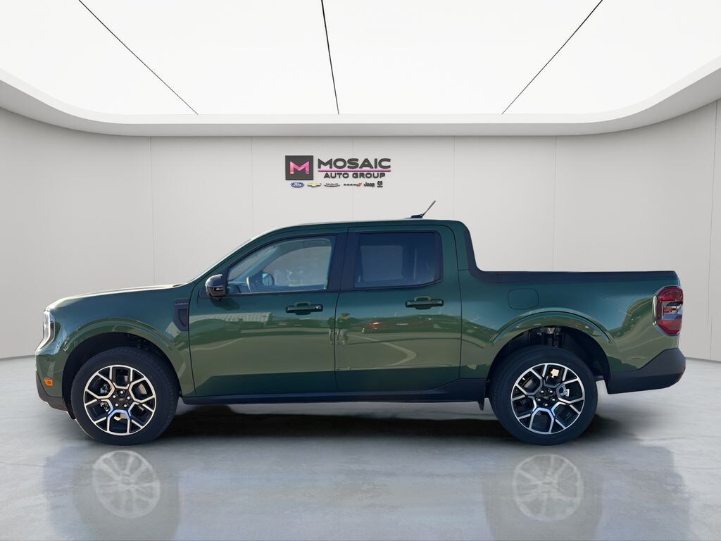 New 2025 Ford Maverick Lariat Truck