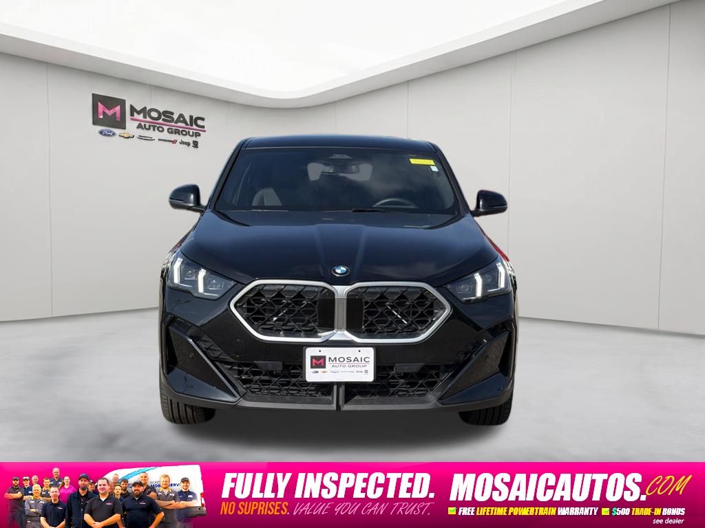 Used 2026 BMW X2 28i with VIN WBX63GM03T5509076 for sale in Zumbrota, Minnesota