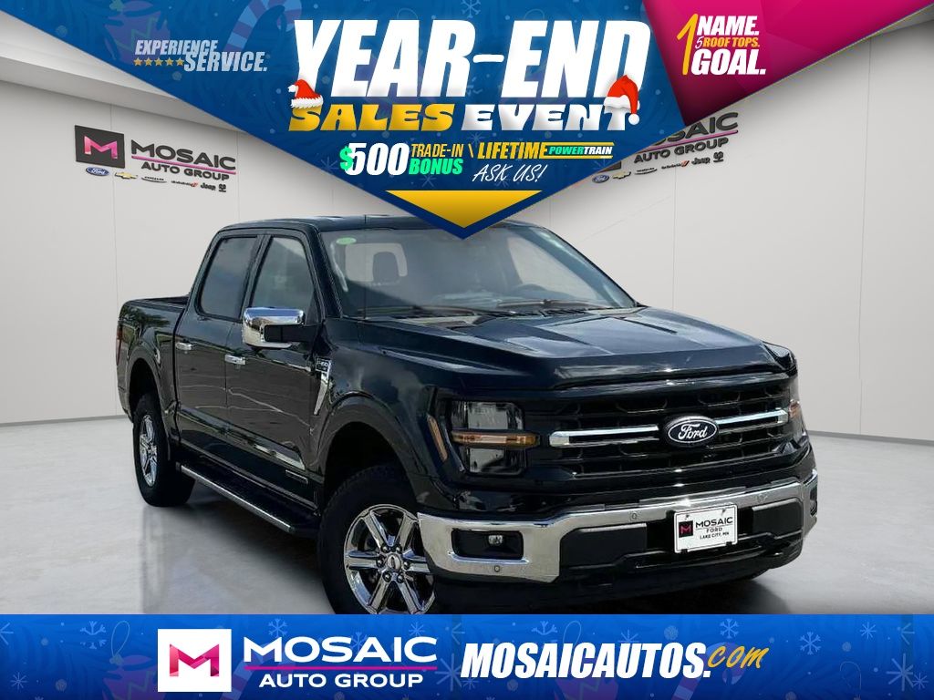 2024 Ford F-150 XLT's photo