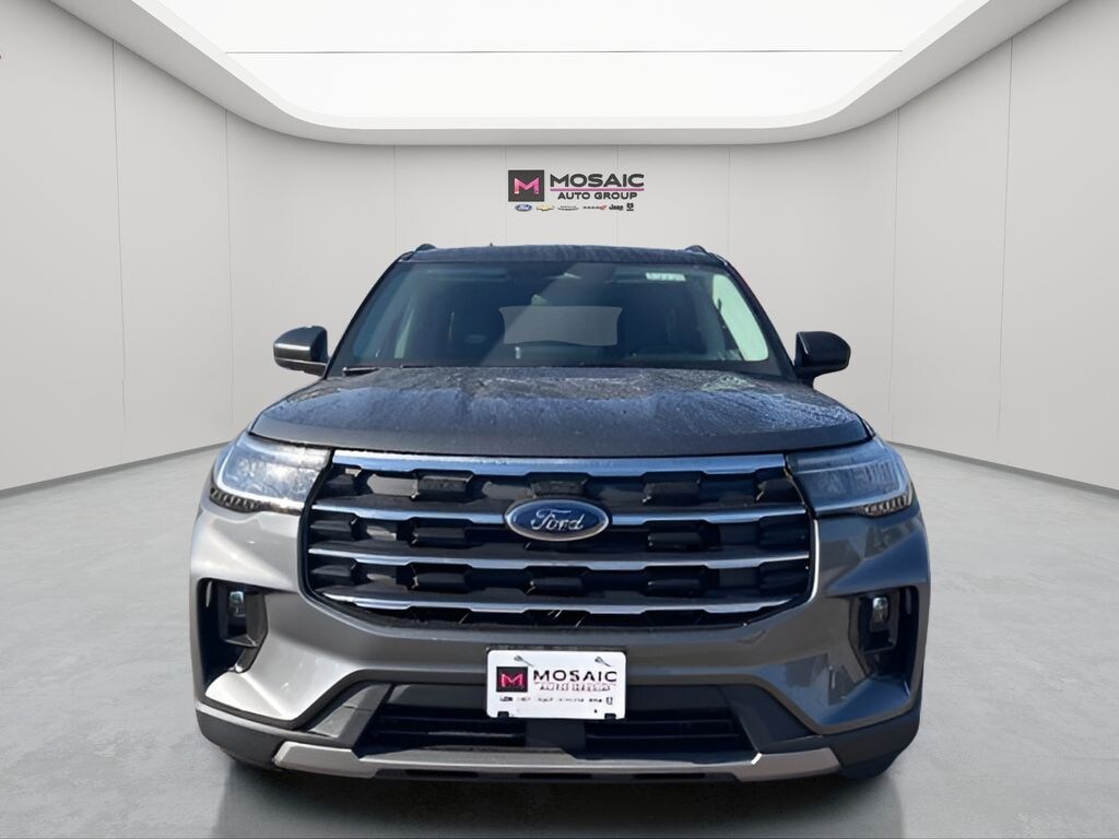 New 2026 Ford Explorer Active SUV