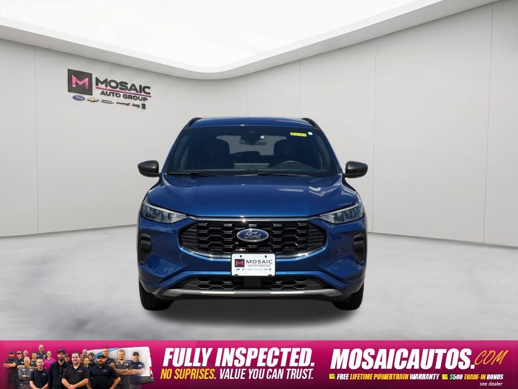 Used 2023 Ford Escape ST-Line with VIN 1FMCU9MN9PUA40409 for sale in Zumbrota, Minnesota
