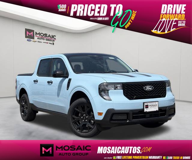 2026 Ford Maverick