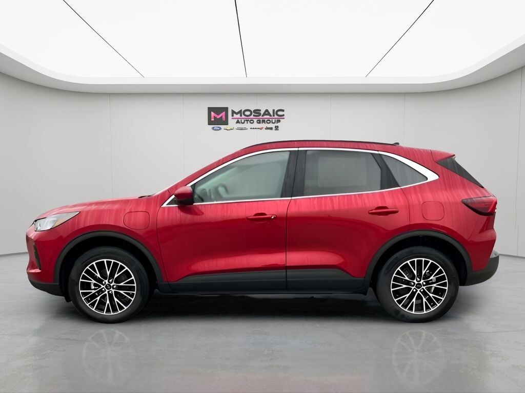 New 2026 Ford Escape Plug-In Hybrid Base SUV