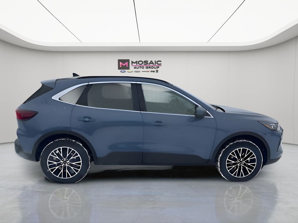 New 2026 Ford Escape Plug-In Hybrid Base SUV