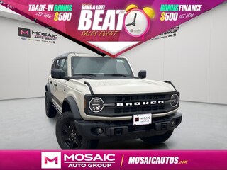 2025 Ford Bronco Big Bend SUV