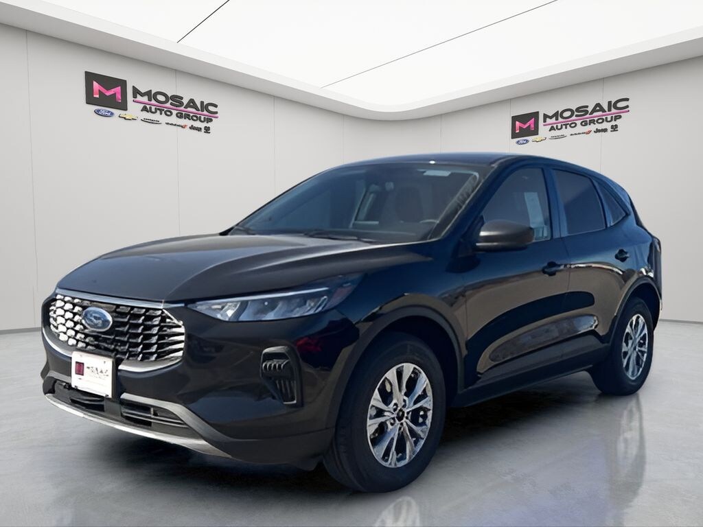 New 2026 Ford Escape Active SUV