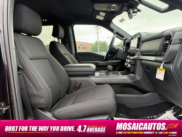 2026 Ford F-150 XLT - Photo 12