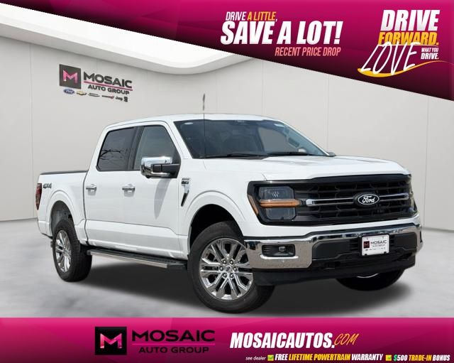 2026 Ford F-150 XLT 4x4 SuperCrew 5-1/2 Box's photo
