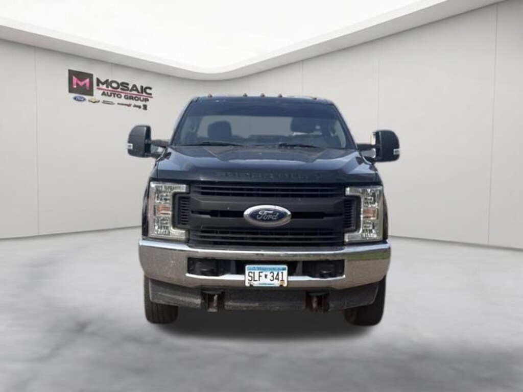 Used 2017 Ford F-350SD XL Truck