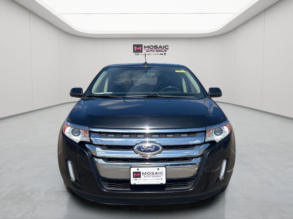 Used 2014 Ford Edge SEL with VIN 2FMDK4JC3EBB75971 for sale in Zumbrota, Minnesota