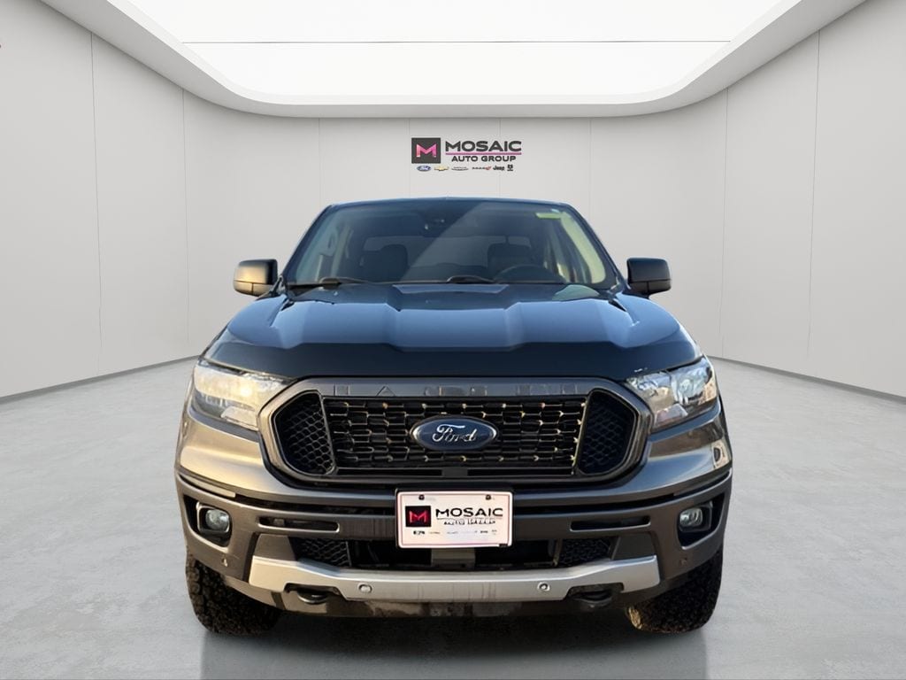 Used 2019 Ford Ranger XLT with VIN 1FTER4FH9KLA41163 for sale in Zumbrota, Minnesota